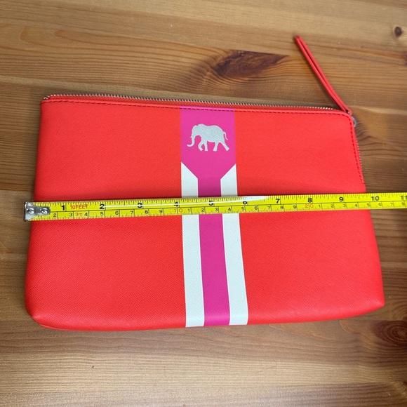Stella & Dot Capri Pouch Elephant - Picture 4 of 8